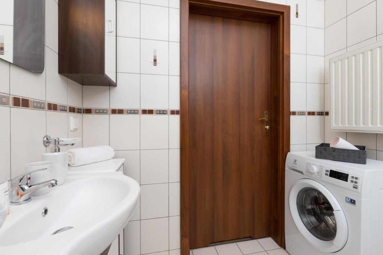 Patio Mare Sopot With Free Garage Parking By Noclegi Renters Экстерьер фото