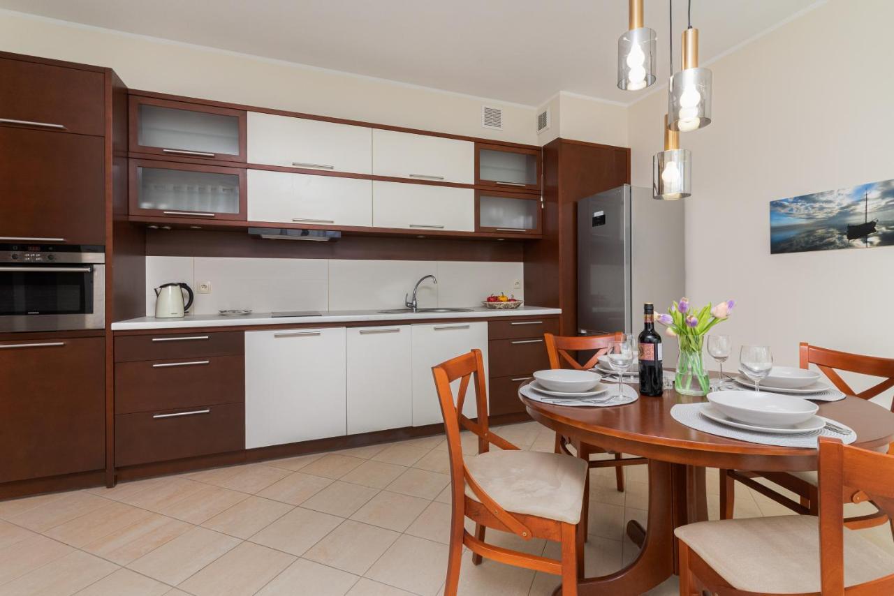 Patio Mare Sopot With Free Garage Parking By Noclegi Renters Экстерьер фото