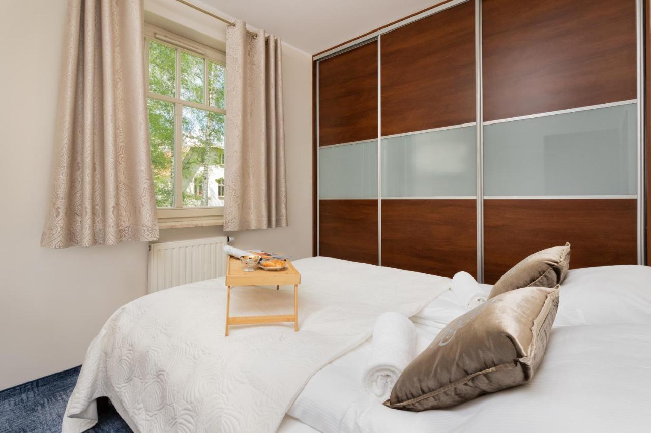 Patio Mare Sopot With Free Garage Parking By Noclegi Renters Экстерьер фото
