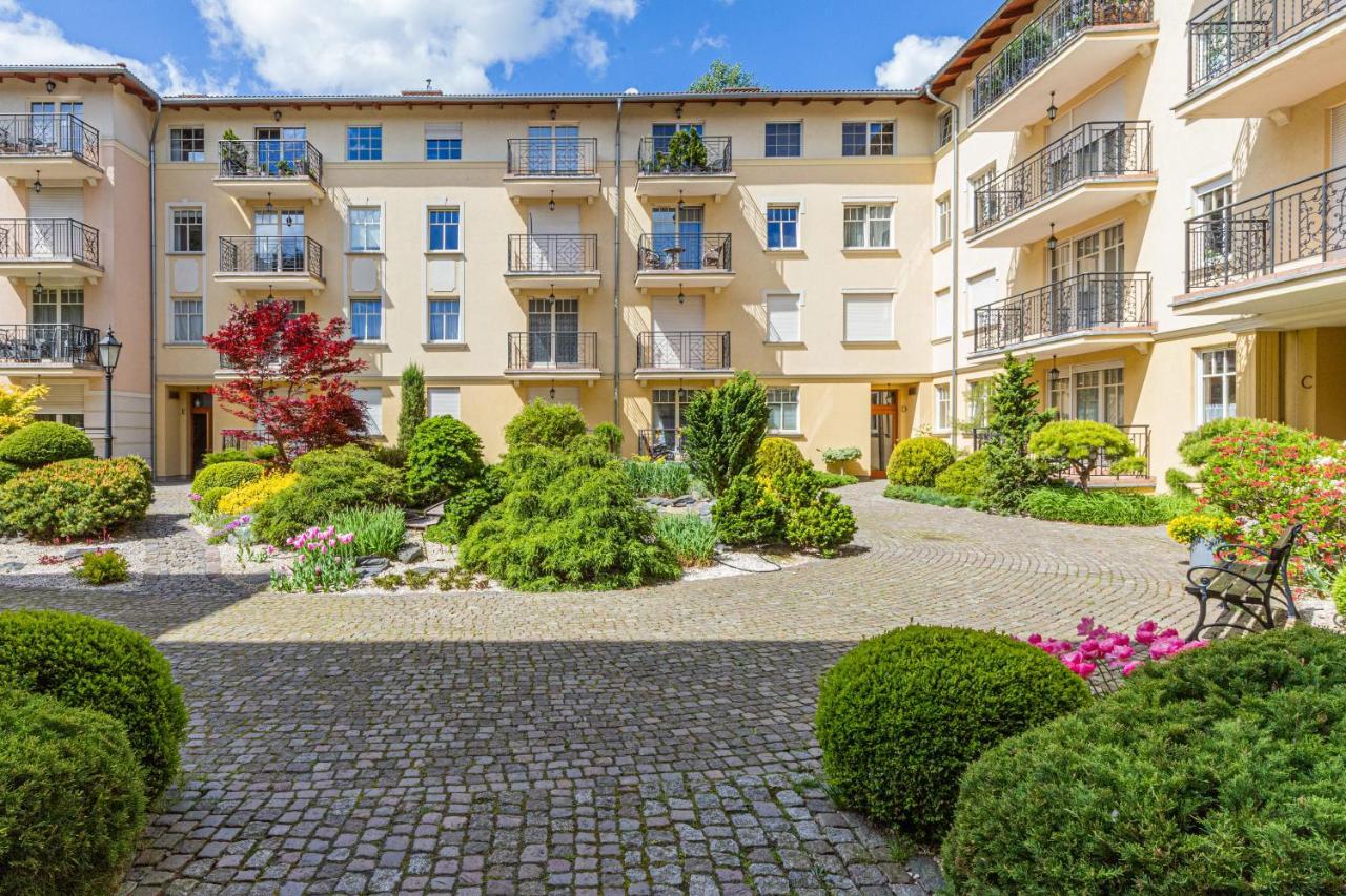 Patio Mare Sopot With Free Garage Parking By Noclegi Renters Экстерьер фото
