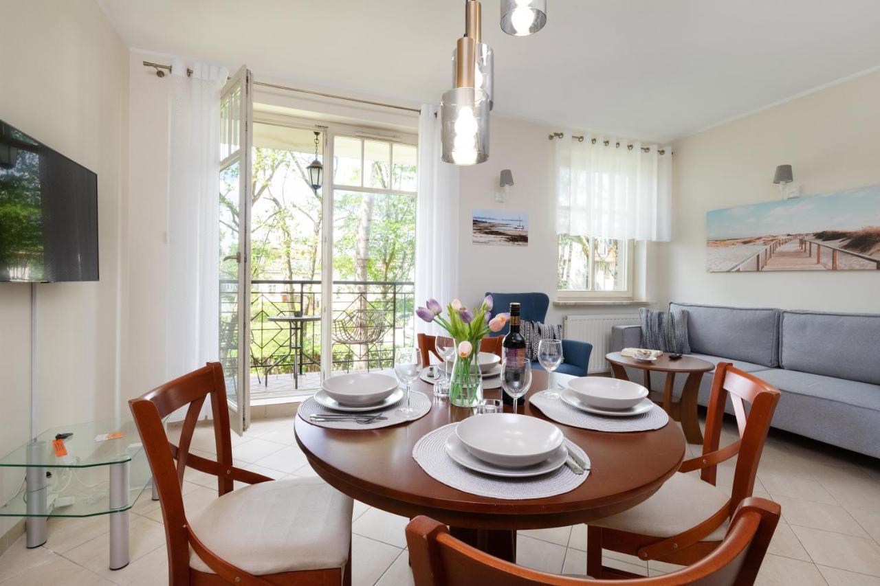 Patio Mare Sopot With Free Garage Parking By Noclegi Renters Экстерьер фото