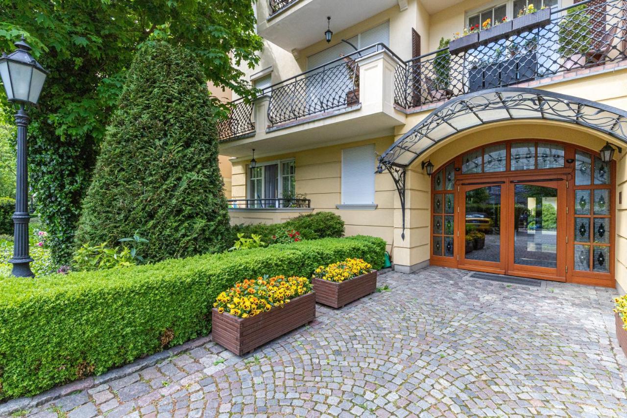 Patio Mare Sopot With Free Garage Parking By Noclegi Renters Экстерьер фото