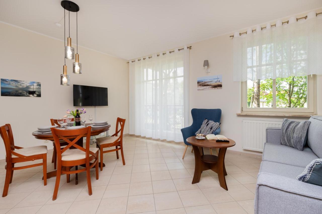 Patio Mare Sopot With Free Garage Parking By Noclegi Renters Экстерьер фото