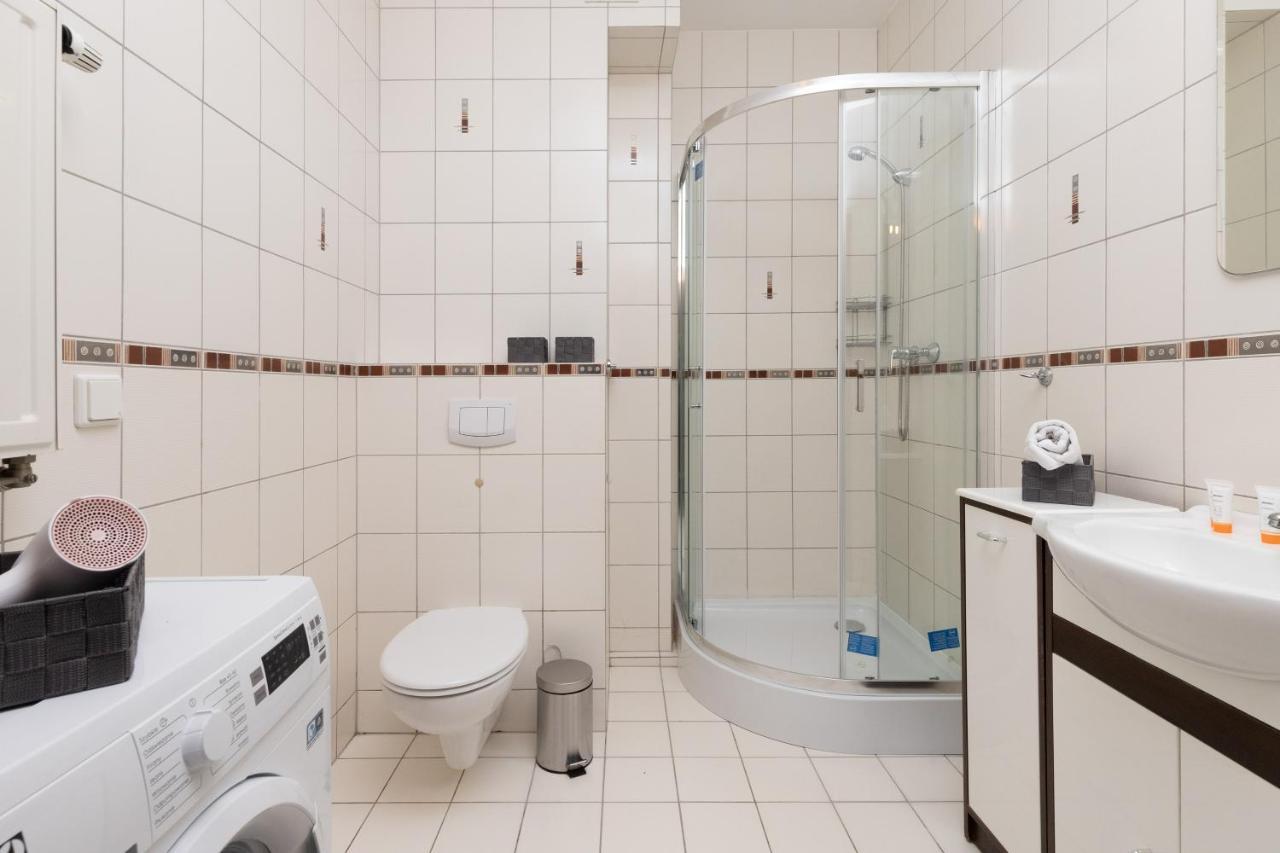 Patio Mare Sopot With Free Garage Parking By Noclegi Renters Экстерьер фото