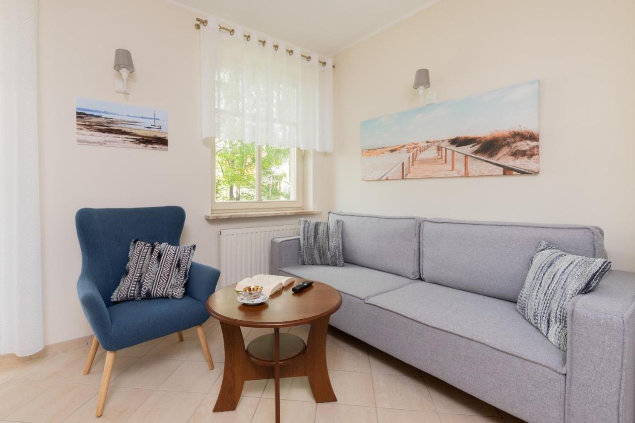 Patio Mare Sopot With Free Garage Parking By Noclegi Renters Экстерьер фото
