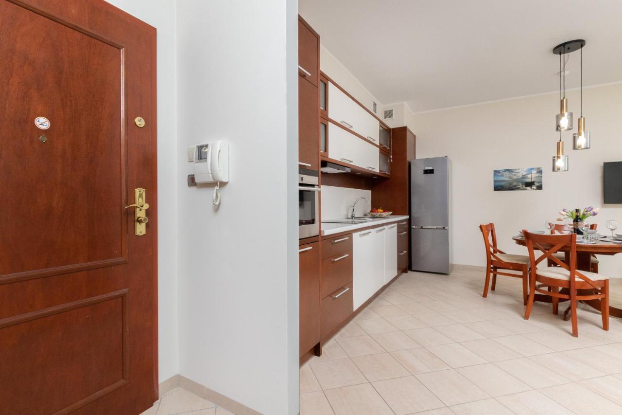 Patio Mare Sopot With Free Garage Parking By Noclegi Renters Экстерьер фото