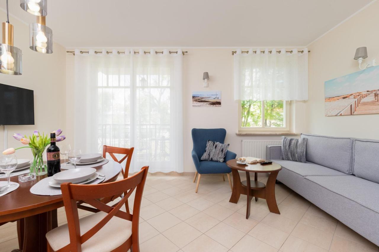 Patio Mare Sopot With Free Garage Parking By Noclegi Renters Экстерьер фото