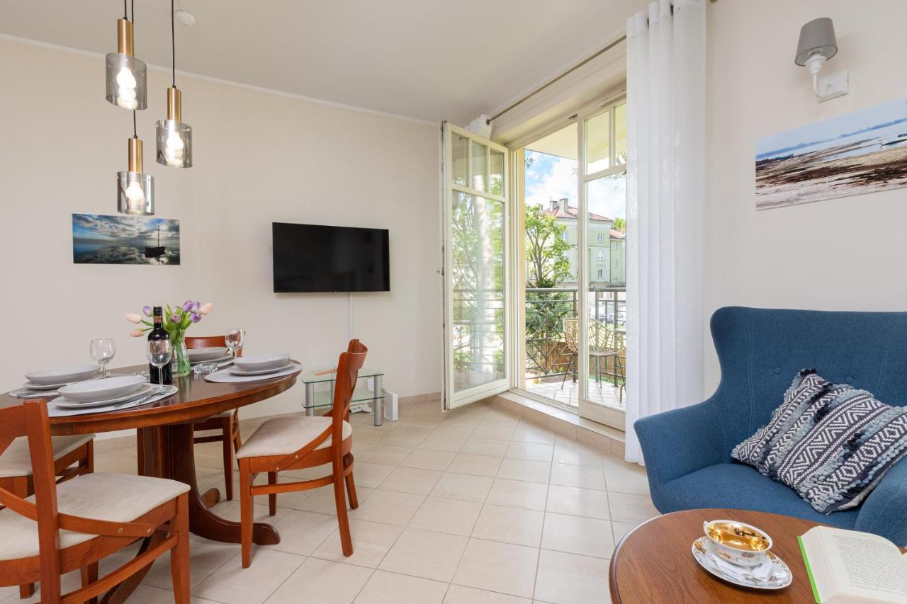 Patio Mare Sopot With Free Garage Parking By Noclegi Renters Экстерьер фото