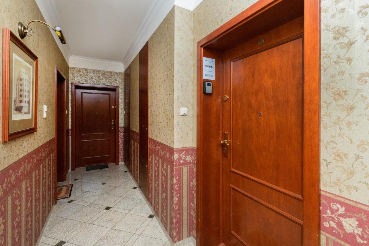 Patio Mare Sopot With Free Garage Parking By Noclegi Renters Экстерьер фото